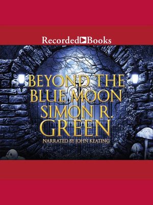 cover image of Beyond the Blue Moon
